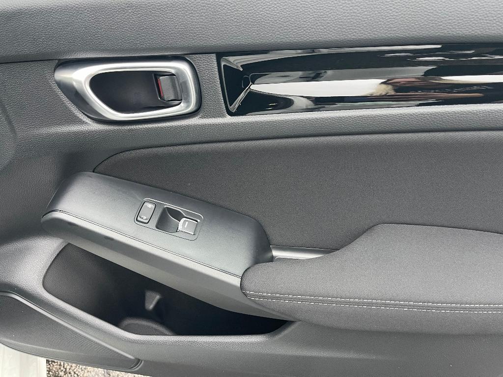 new 2026 Honda Civic car, priced at $33,147