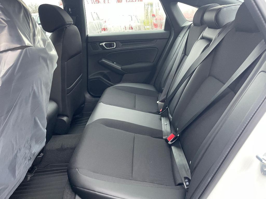 new 2026 Honda Civic car, priced at $33,147