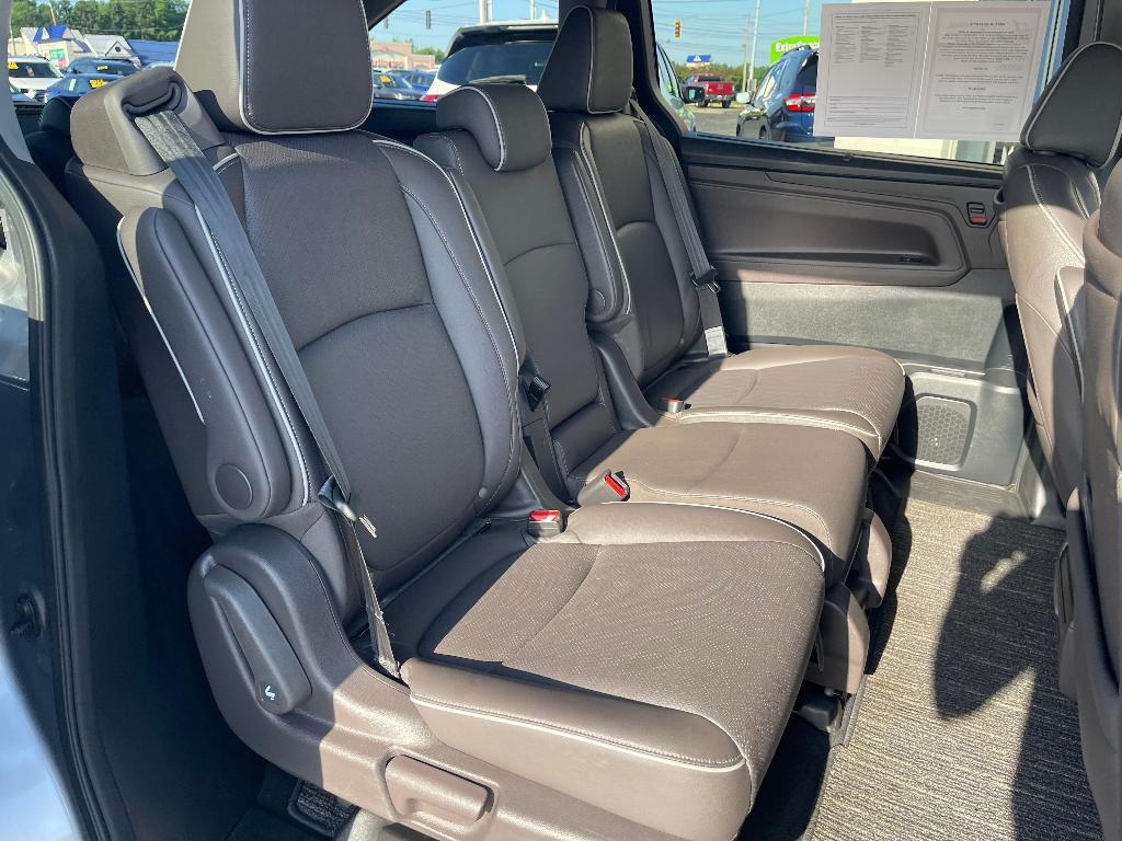 used 2023 Honda Odyssey car, priced at $43,500