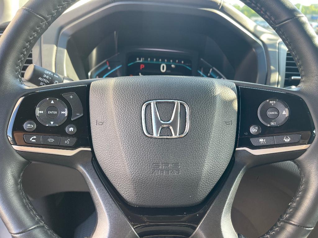 used 2023 Honda Odyssey car, priced at $43,500
