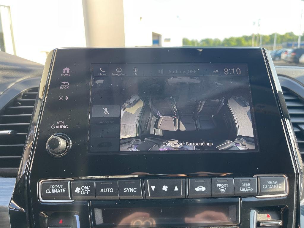 used 2023 Honda Odyssey car, priced at $43,500