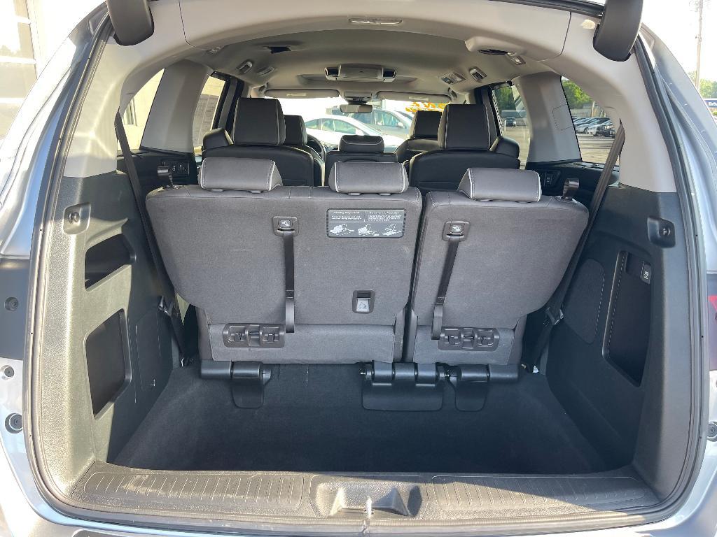 used 2023 Honda Odyssey car, priced at $43,500