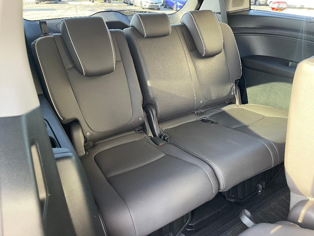 used 2023 Honda Odyssey car, priced at $43,500