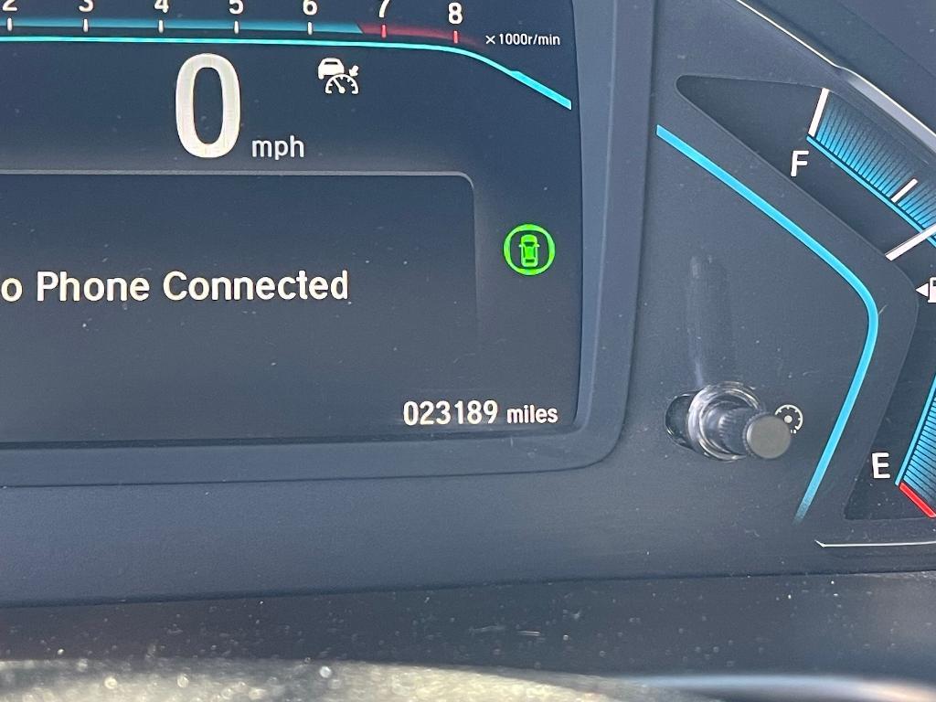 used 2023 Honda Odyssey car, priced at $43,500