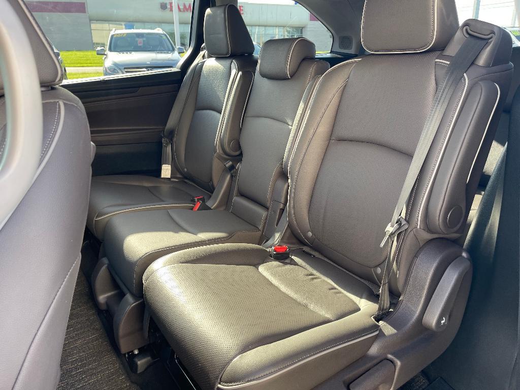 used 2023 Honda Odyssey car, priced at $43,500