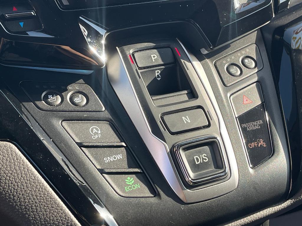 used 2023 Honda Odyssey car, priced at $43,500