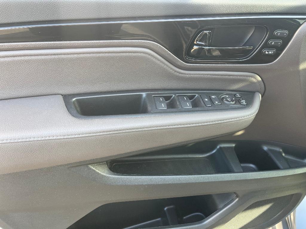 used 2023 Honda Odyssey car, priced at $42,500