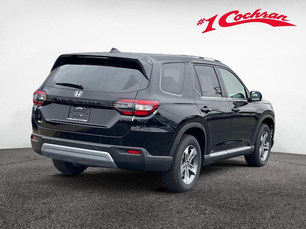 new 2025 Honda Pilot car, priced at $42,868
