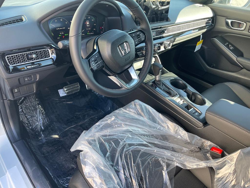 new 2025 Honda Civic Hybrid car, priced at $32,003