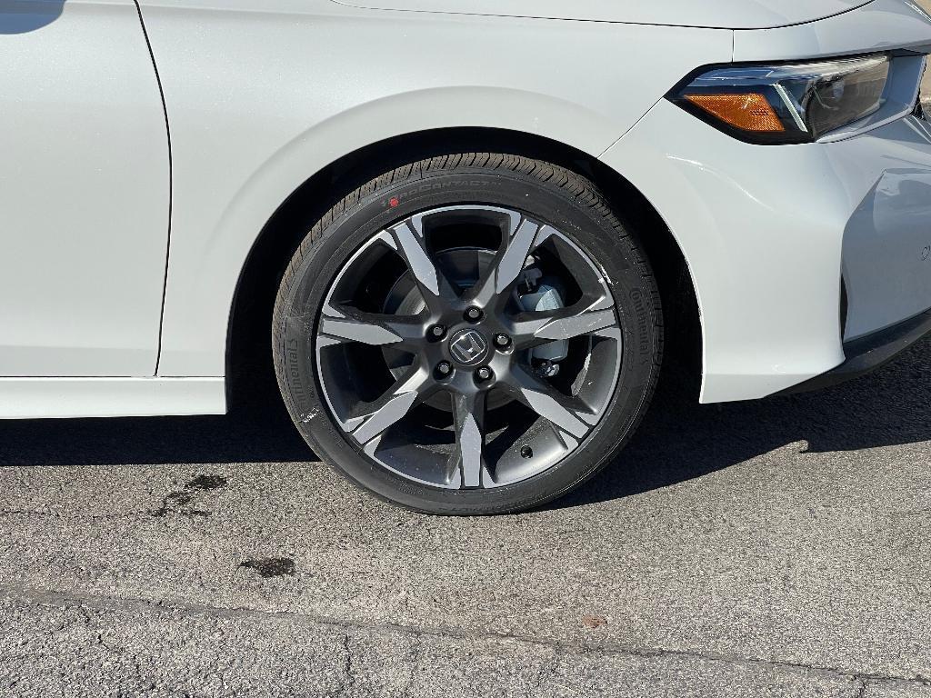 new 2025 Honda Civic Hybrid car, priced at $32,003