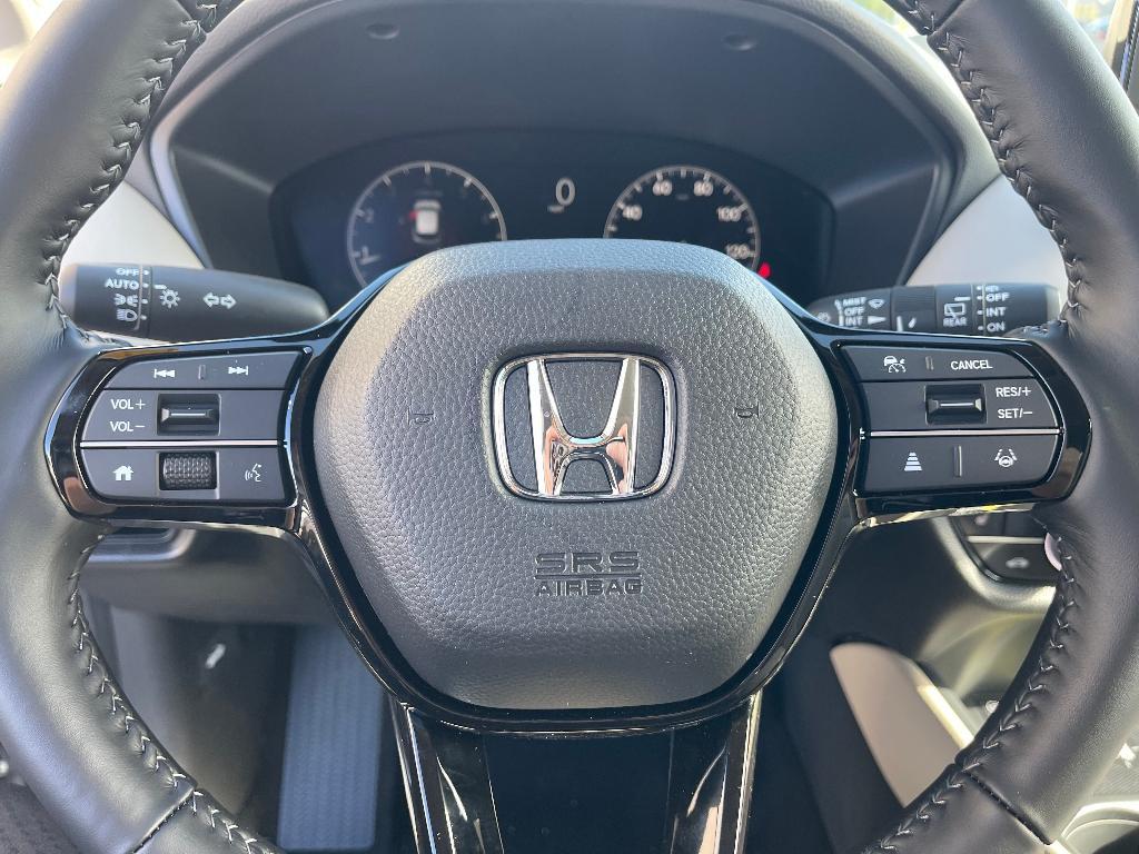 new 2026 Honda HR-V car, priced at $31,617