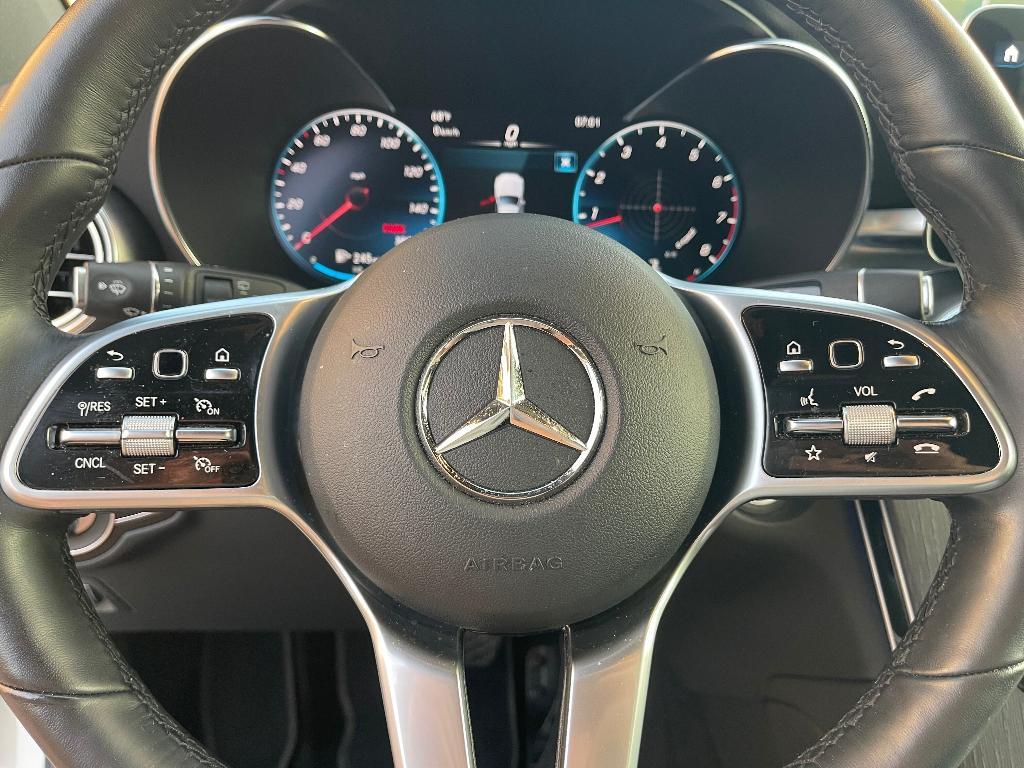 used 2022 Mercedes-Benz GLC 300 car, priced at $38,381