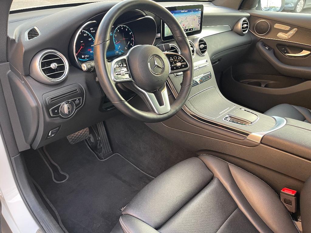 used 2022 Mercedes-Benz GLC 300 car, priced at $38,381