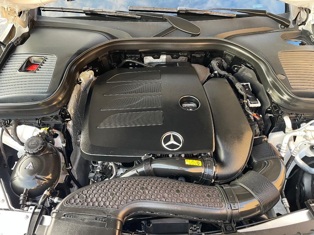 used 2022 Mercedes-Benz GLC 300 car, priced at $38,381