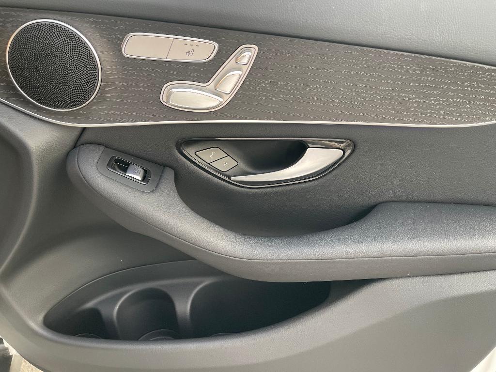 used 2022 Mercedes-Benz GLC 300 car, priced at $38,381