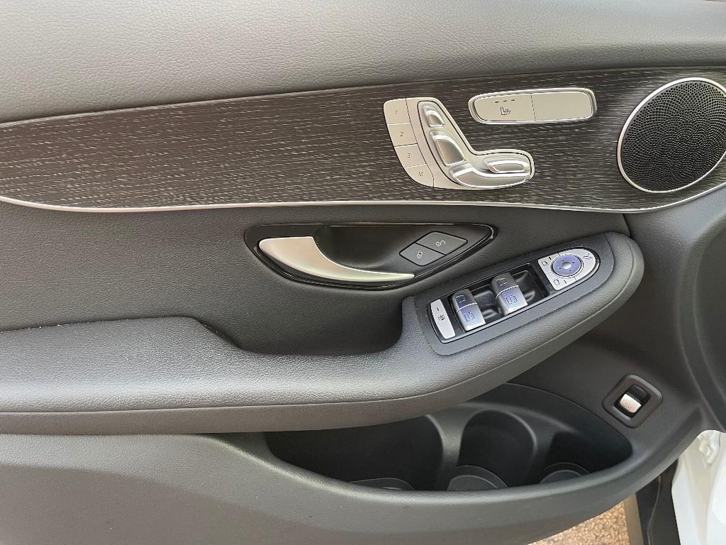 used 2022 Mercedes-Benz GLC 300 car, priced at $38,381