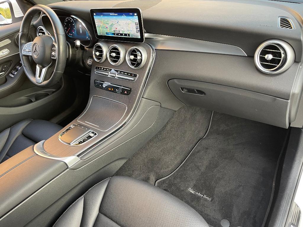 used 2022 Mercedes-Benz GLC 300 car, priced at $38,381