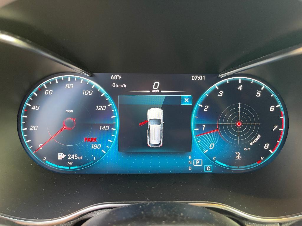 used 2022 Mercedes-Benz GLC 300 car, priced at $38,381