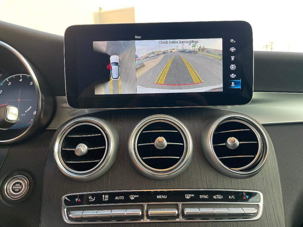 used 2022 Mercedes-Benz GLC 300 car, priced at $38,381