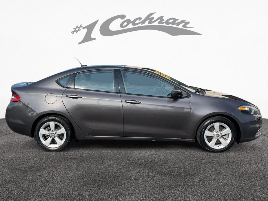 used 2015 Dodge Dart car, priced at $7,500