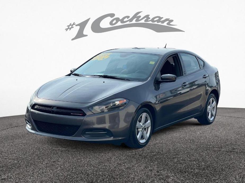 used 2015 Dodge Dart car, priced at $7,500