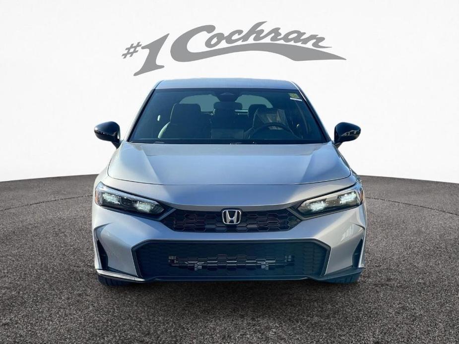 new 2025 Honda Civic car, priced at $27,355