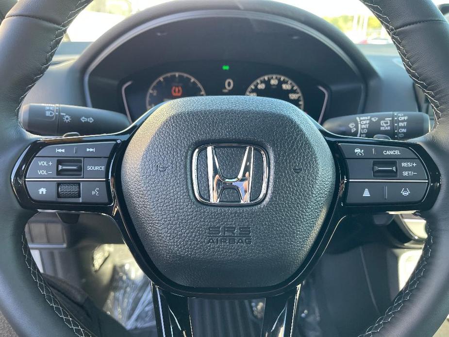 new 2025 Honda Civic car, priced at $27,355