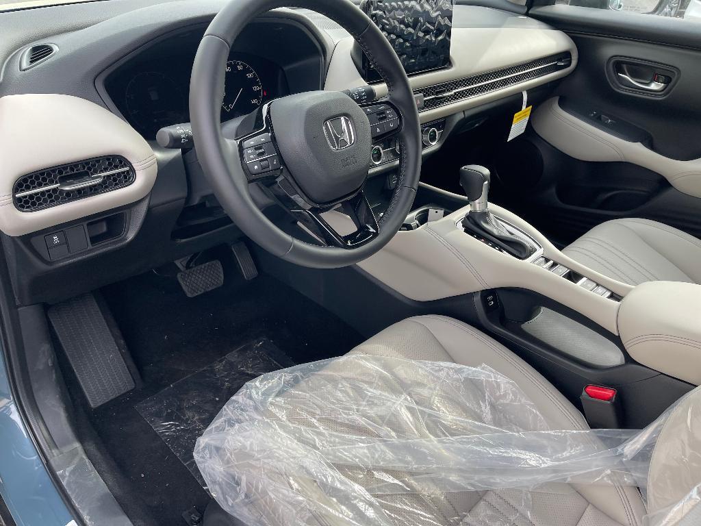 new 2026 Honda HR-V car, priced at $31,996