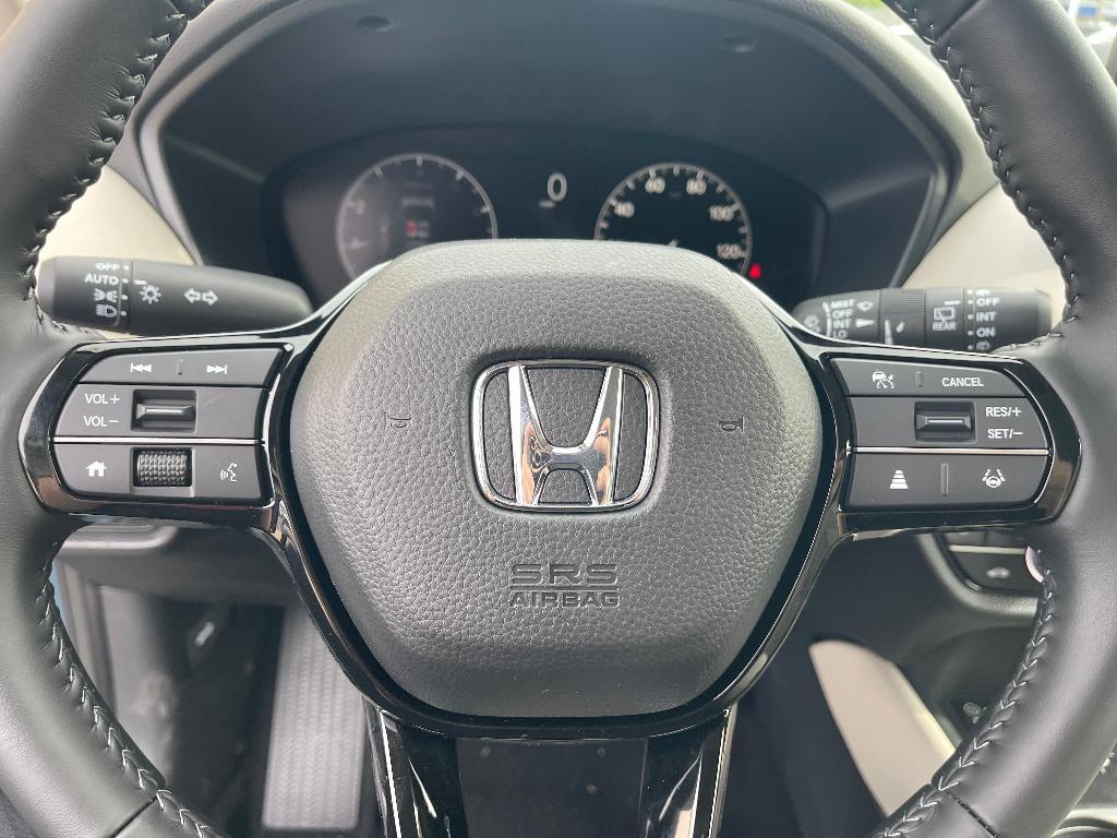 new 2026 Honda HR-V car, priced at $31,996