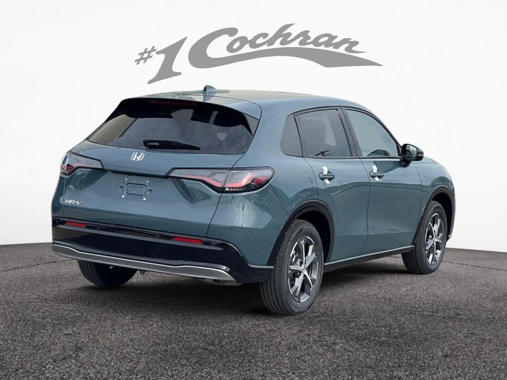 new 2026 Honda HR-V car, priced at $31,996