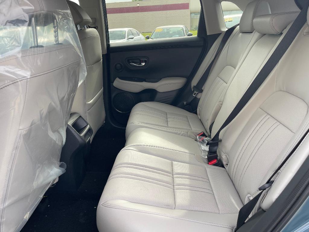 new 2026 Honda HR-V car, priced at $31,996
