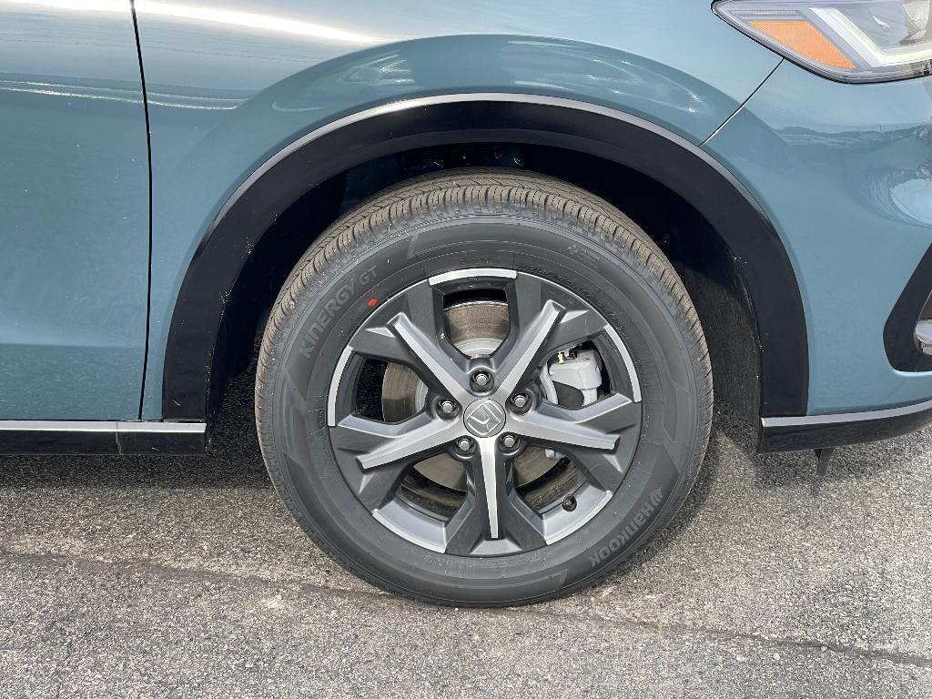 new 2026 Honda HR-V car, priced at $31,996