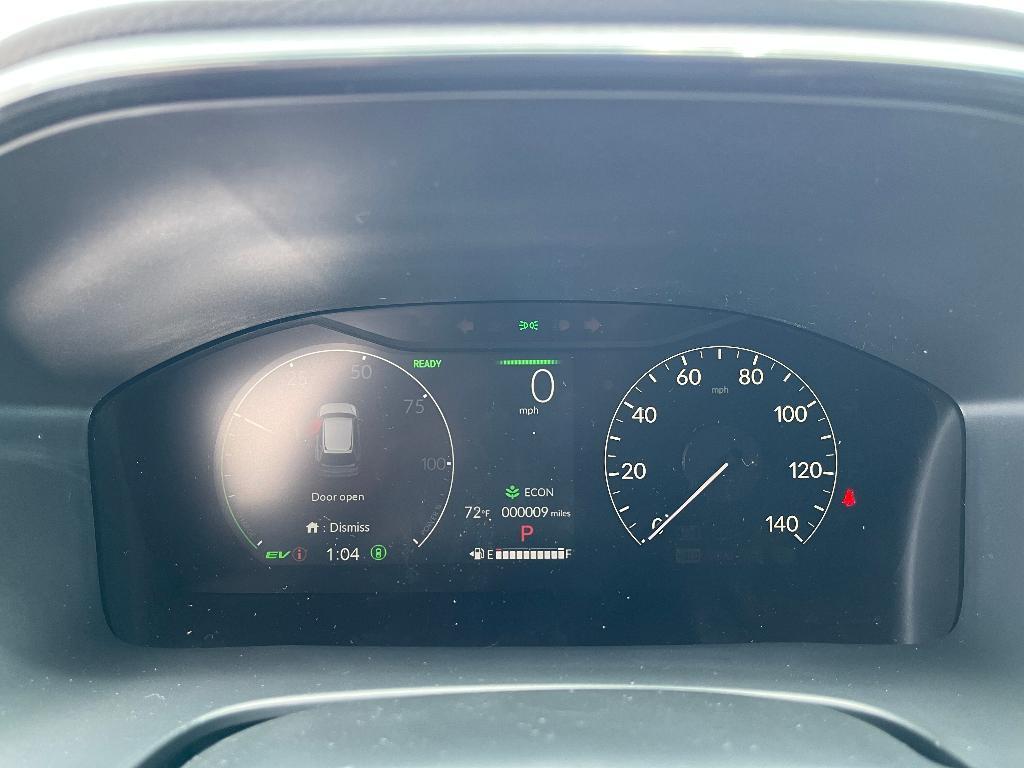 new 2026 Honda CR-V Hybrid car, priced at $41,189