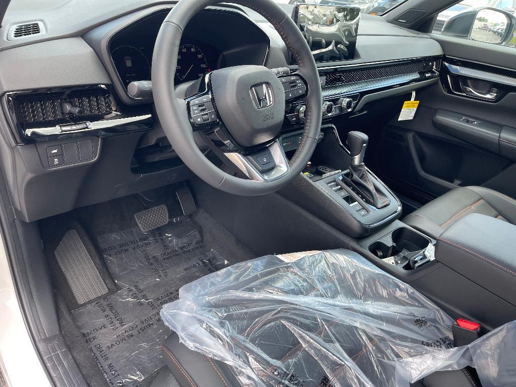 new 2026 Honda CR-V Hybrid car, priced at $41,189