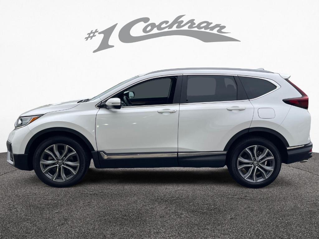used 2022 Honda CR-V car, priced at $33,032