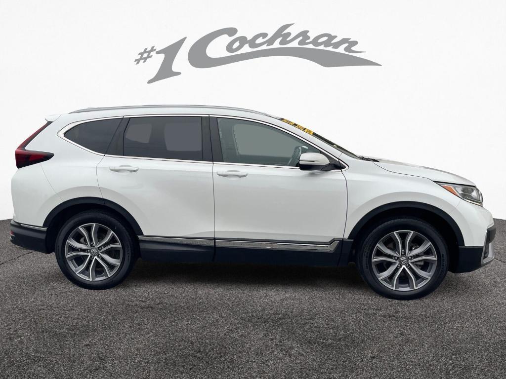 used 2022 Honda CR-V car, priced at $33,032