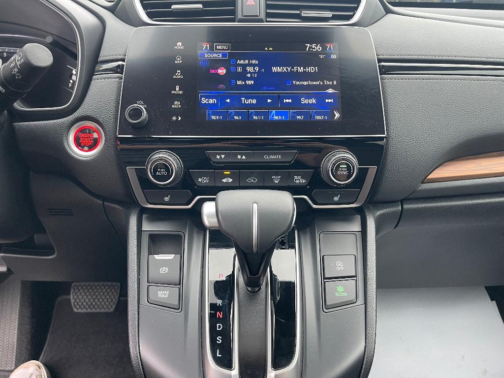 used 2022 Honda CR-V car, priced at $33,032