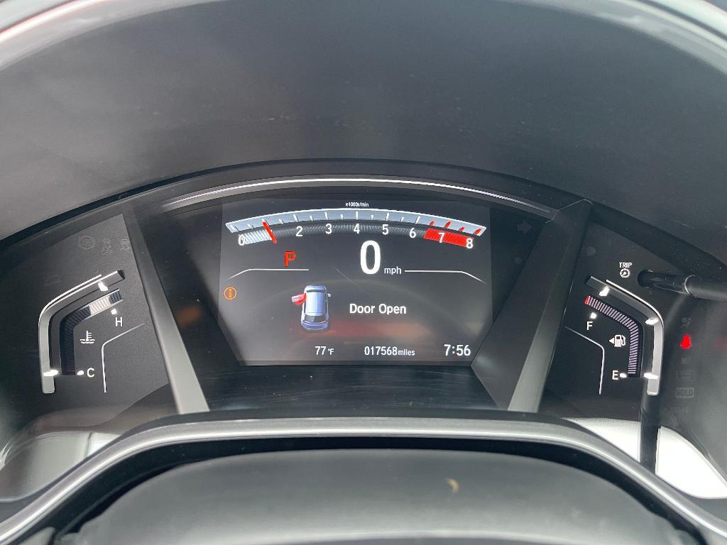 used 2022 Honda CR-V car, priced at $33,032