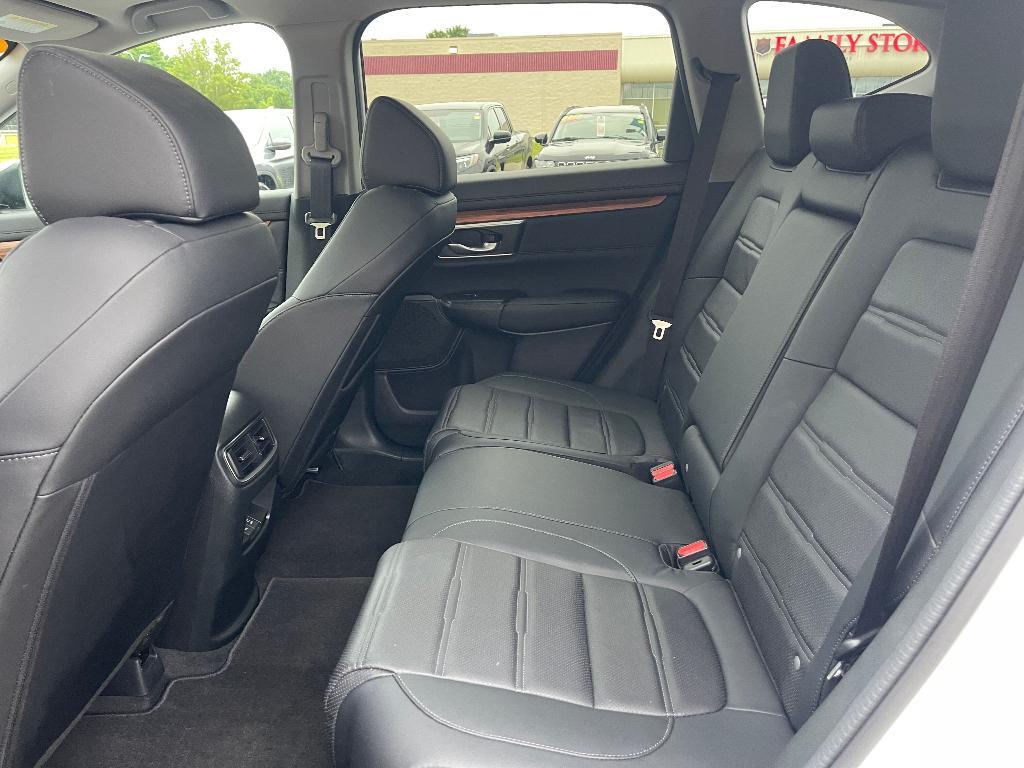 used 2022 Honda CR-V car, priced at $33,032