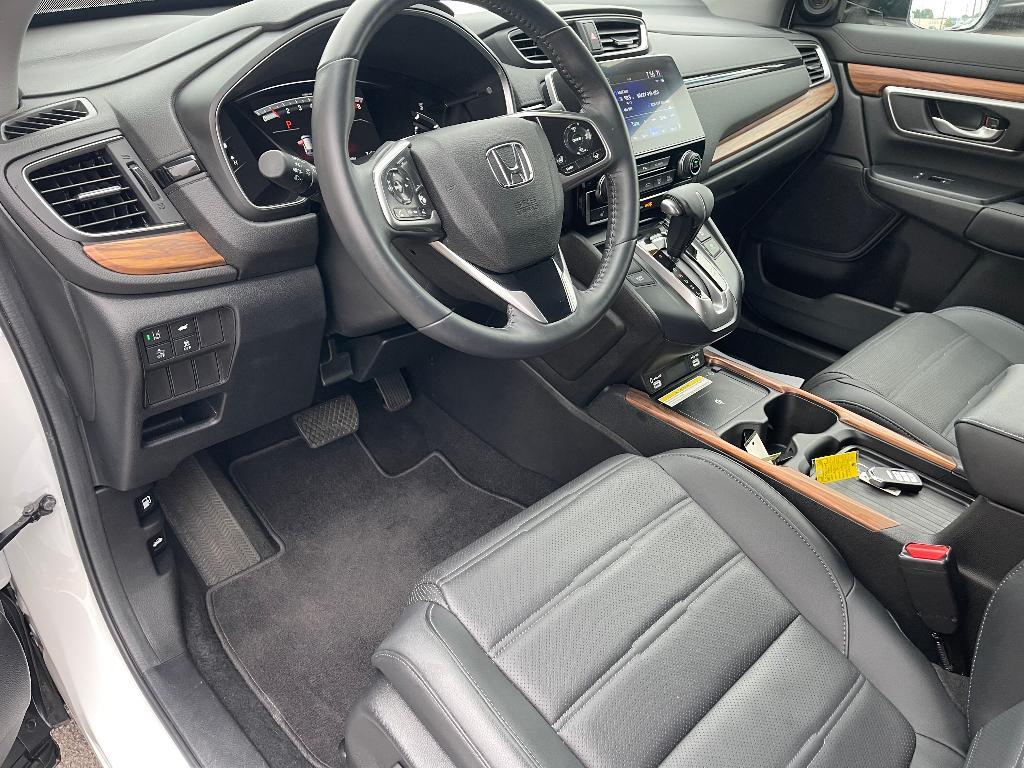 used 2022 Honda CR-V car, priced at $33,032