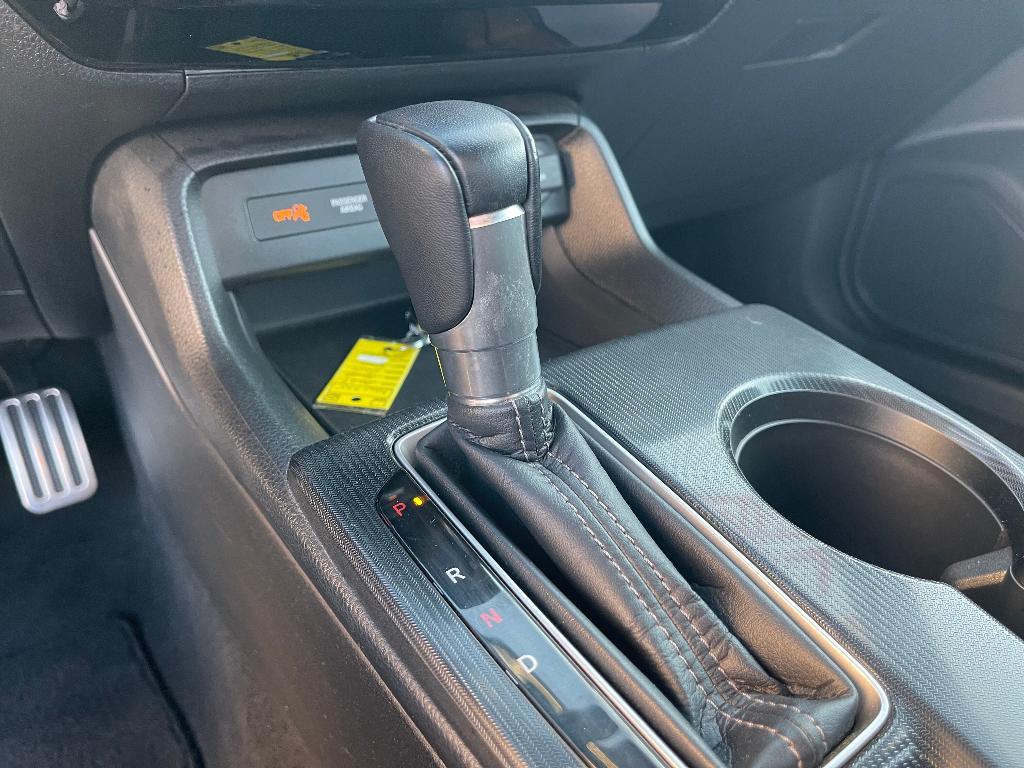 used 2023 Honda Civic car, priced at $24,500