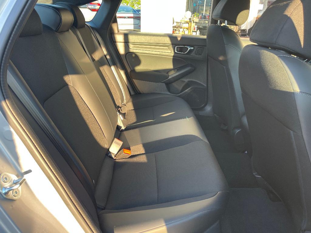 used 2023 Honda Civic car, priced at $24,500