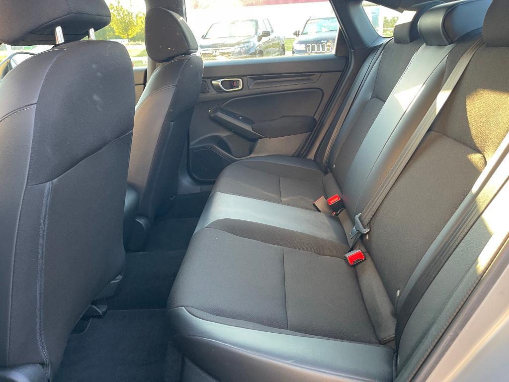 used 2023 Honda Civic car, priced at $24,500