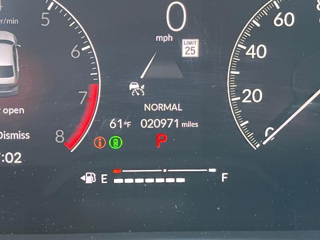 used 2023 Honda Civic car, priced at $24,500