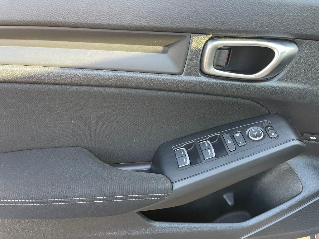 used 2023 Honda Civic car, priced at $24,500