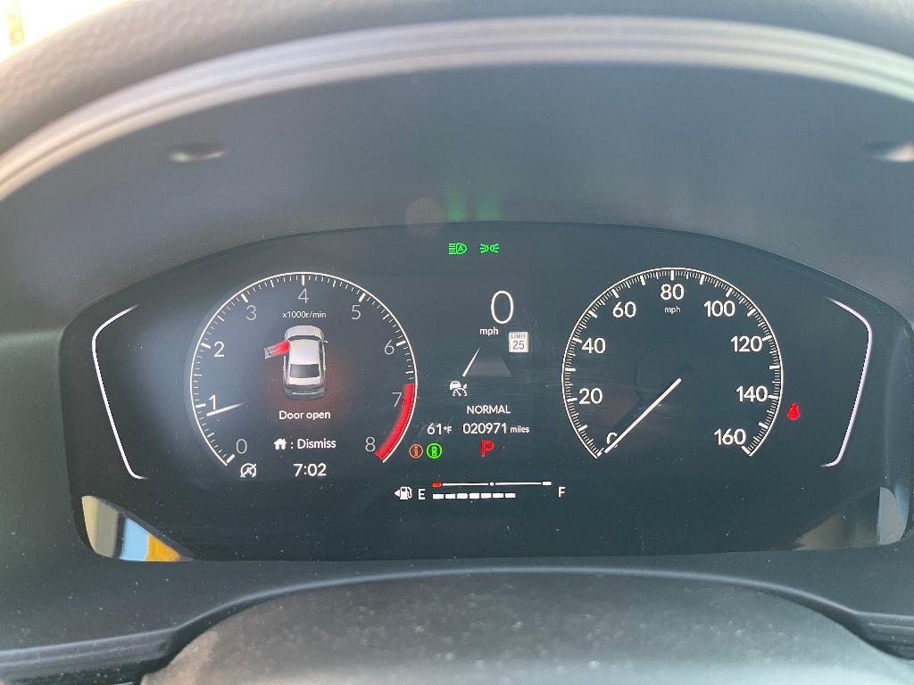 used 2023 Honda Civic car, priced at $24,500
