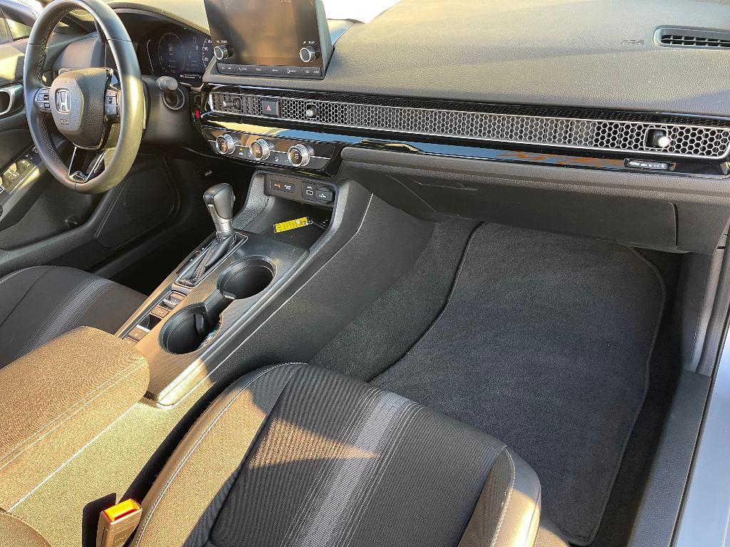 used 2023 Honda Civic car, priced at $24,500