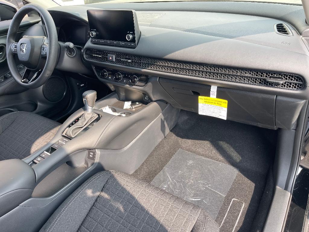 new 2026 Honda HR-V car, priced at $29,095