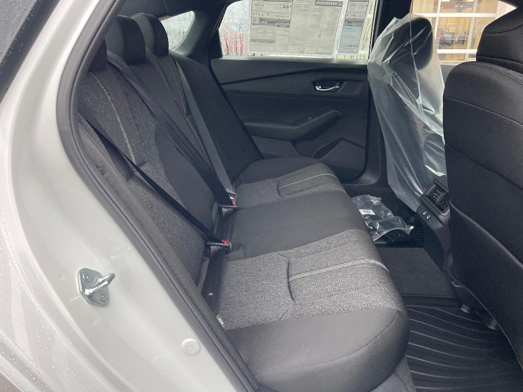 new 2025 Honda Accord Hybrid car, priced at $33,525