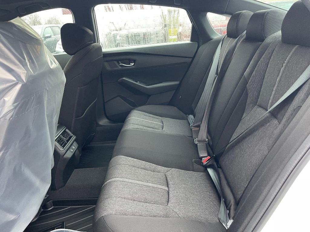 new 2025 Honda Accord Hybrid car, priced at $33,525